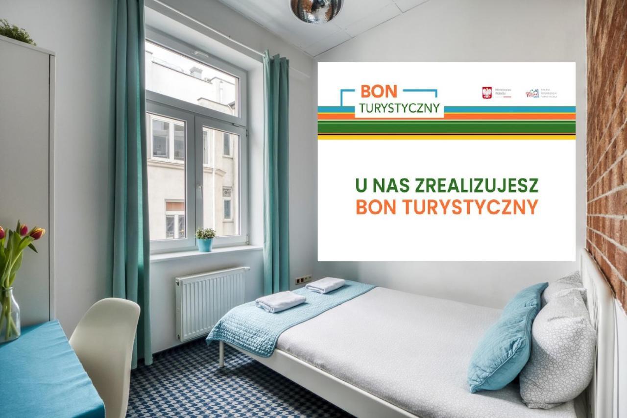 Ostello Mish Mash Nowogrodzka Varsavia Esterno foto
