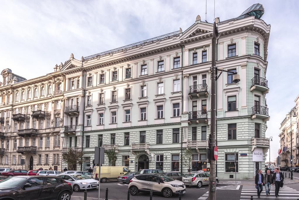 Ostello Mish Mash Nowogrodzka Varsavia Esterno foto
